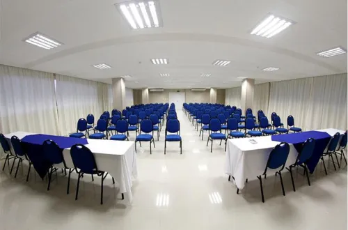 Atalaia Apart Hotel Business Photos