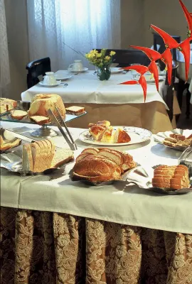 Hotel Casablanca Imperial Restauration Photos