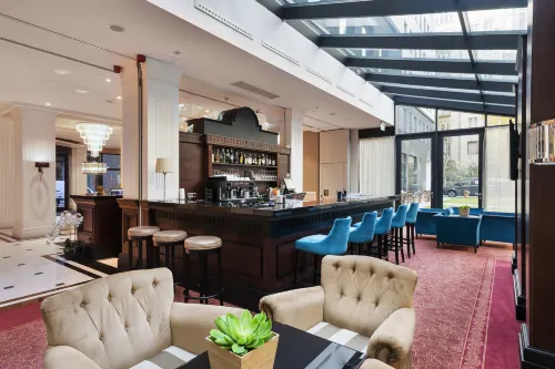 Eurostars Danube Budapest Da non perdere Photos
