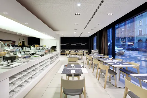 Eurostars Book Hotel Избранное Photos