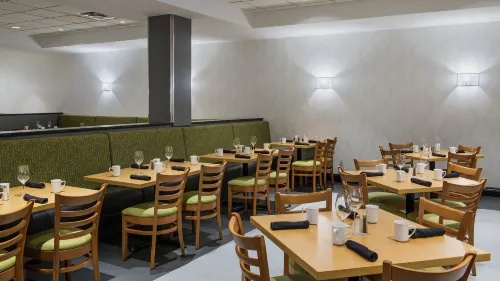 Holiday Inn Winnipeg - Airport West Ruokailu Photos