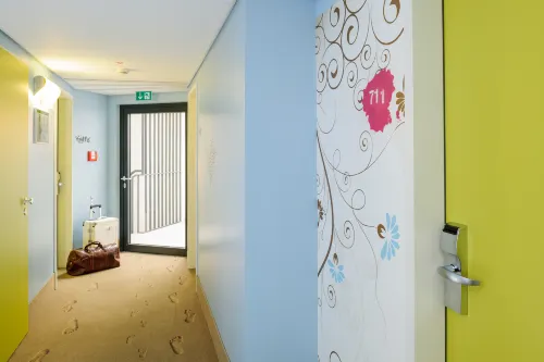 Ibis Styles Hotel Berlin Mitte Espaces publics Photos