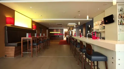 Hampton by Hilton Berlin City West Leisure & Recreation Photos
