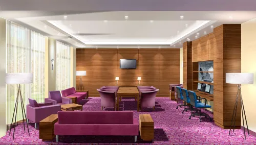 Hampton by Hilton Berlin City West Featured Photos