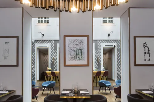 Art'Otel Berlin Mitte, by Park Plaza Restauration Photos
