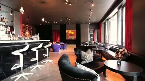 Adina Apartment Hotel Berlin Hackescher Markt Leisure & Recreation Photos