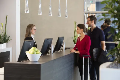 Vital Hotel Rhein Main Therme Wellness Resort & Spa Espaces publics Photos