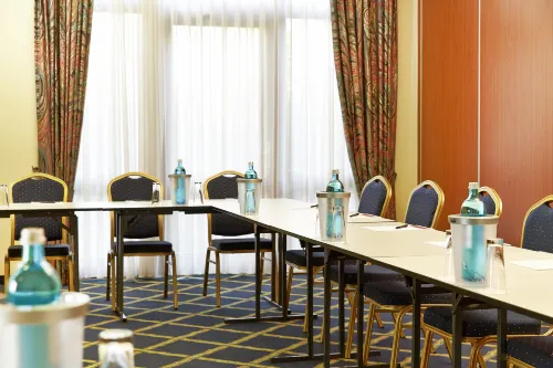 H+ Hotel Hannover Business Facilities Photos