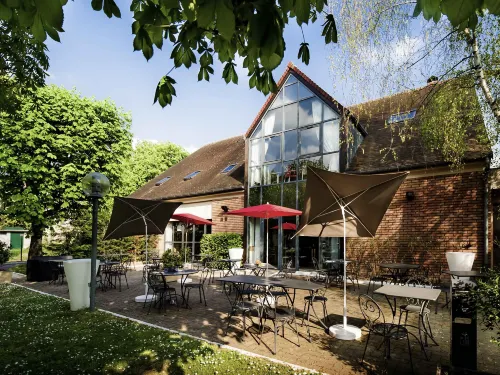 Ibis Maisons Laffitte Exterior Photos