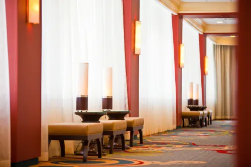 Tysons Corner Marriott Leisure & Recreation Photos