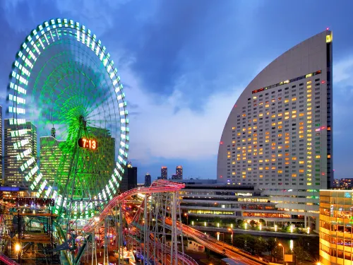 InterContinental Yokohama Grand Unggulan Photos