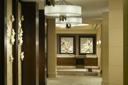 JW Marriott Atlanta Buckhead Public Areas Photos