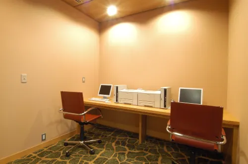 Hotel JAL City Nagano Fasilitas Bisnis Photos