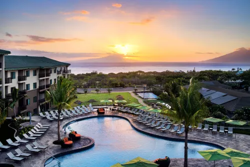 Residence Inn Maui Wailea Leisure & Recreation Photos