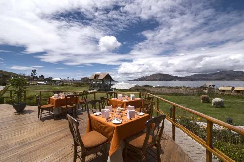 Sonesta Posadas del Inca Puno Dining Photos