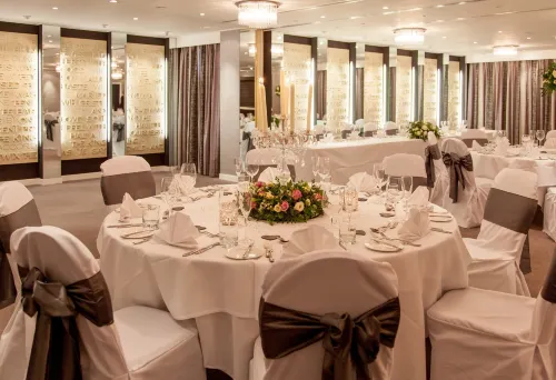 The Winchester Hotel and Spa Fasilitas Bisnis Photos
