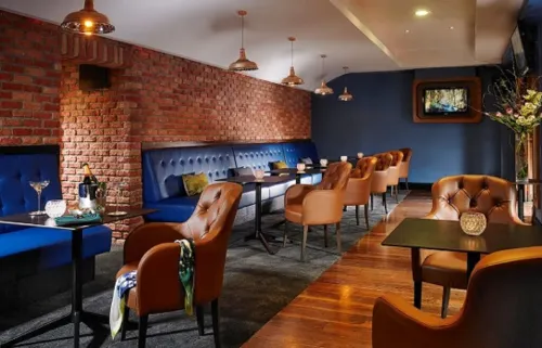 Temple Bar Hotel Dublin by The Unlimited Collection Dining Photos