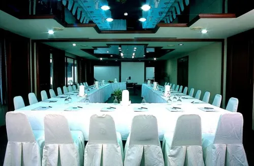 Batam View Beach Resort Business Facilities Photos
