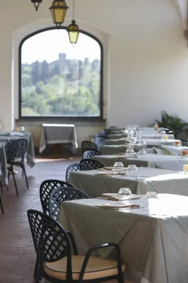 Villa Tolomei Hotel & Resort Makanan Photos