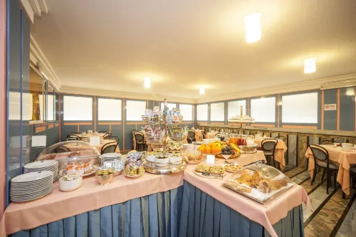 Hotel Bisanzio Ristorazione Photos