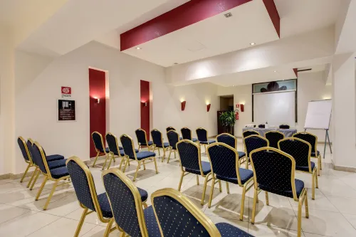 Plaza Hotel Catania Espaces Affaires Photos