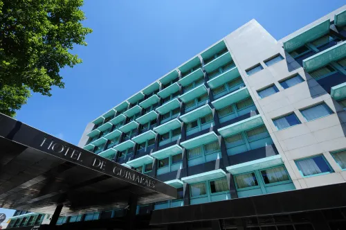 Hotel de Guimaraes Business & Spa Extérieur Photos