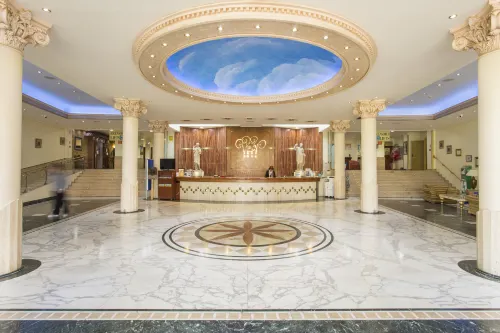 Hotel Benidorm East by Pierre & Vacances Public Areas Photos