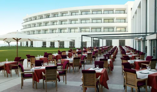 Eurostars Sitges Ăn uống Photos