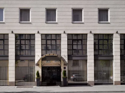 K+K Hotel am Harras Exterior Photos