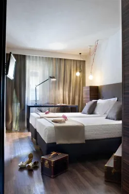 Hotel Unicorno Photos