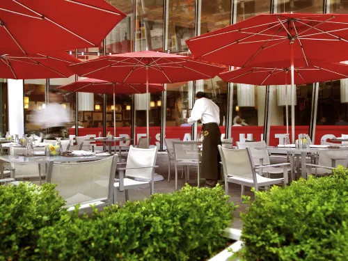 Sofitel Chicago Magnificent Mile Restauration Photos