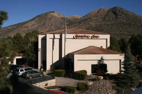 Country Inn & Suites by Radisson, Flagstaff, AZ Extérieur Photos