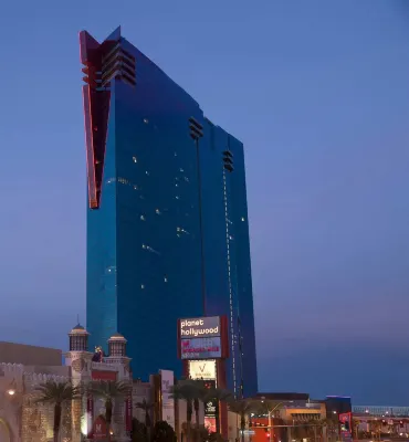 Hilton Grand Vacations Club Elara Center Strip Las Vegas Extérieur Photos
