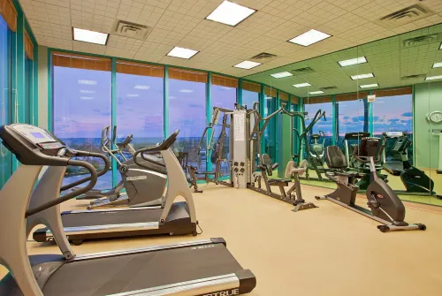 Holiday Inn Express Pensacola Beach Benessere e tempo libero Photos