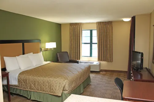 Extended Studio Hotel Suites - Los Angeles - San Dimas Photos