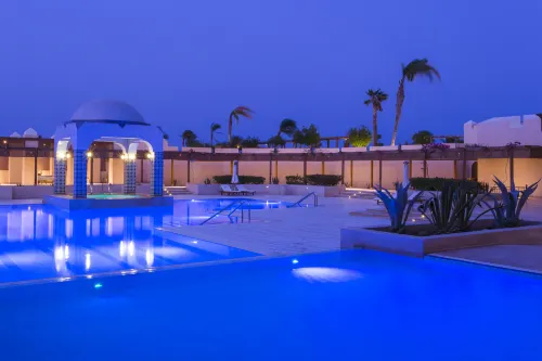 Kempinski Hotel Soma Bay Afslapning & fritid Photos