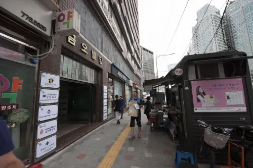 24게스트하우스 명동타운 호텔 외관 Photos