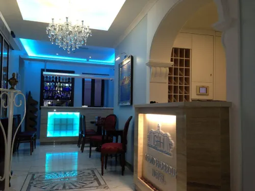Grand Harbour Hotel Public Areas Photos