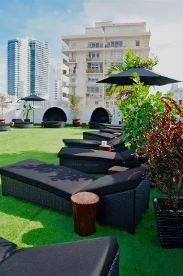 Lincoln Arms Suites Espaces publics Photos