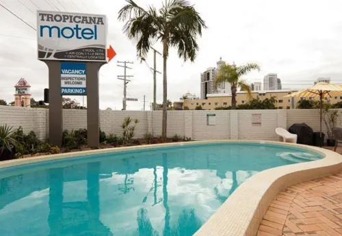 Tropicana Motel Leisure & Recreation Photos