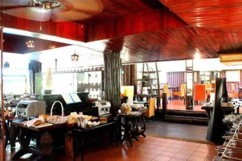 Deevana Krabi Resort Restauration Photos