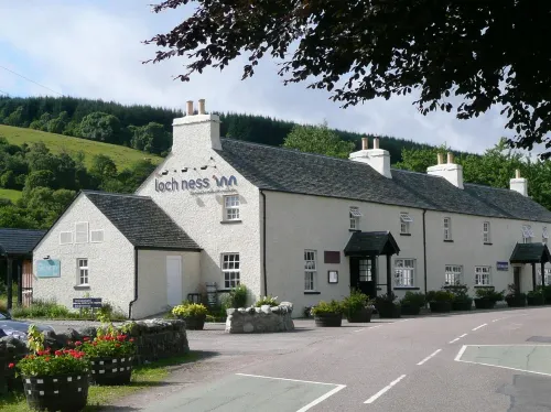 Loch Ness Inn Extérieur Photos