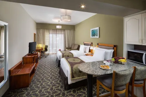 Savoy Park Hotel Apartments Номера Photos