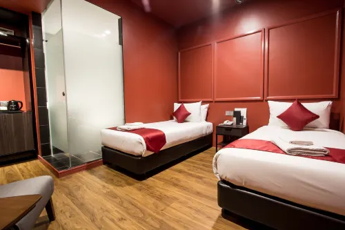 Bloommaze Boutique Hotel Puchong Photos