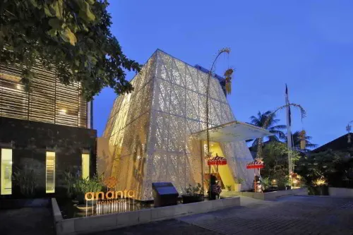 Ananta Legian Hotel Udvendigt Photos