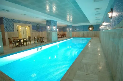 Taksim Gonen Hotel Thư giãn & Giải trí Photos