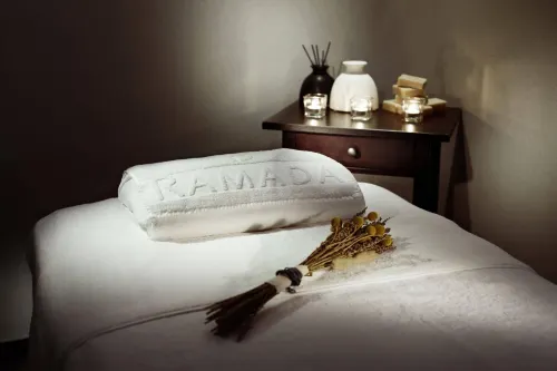Ramada by Wyndham Gunsan Freizeit und Erholung Photos