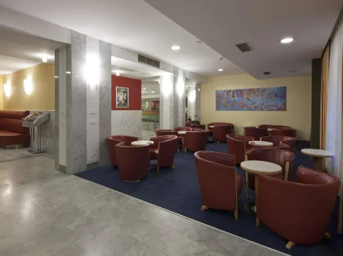 Austria Trend Hotel Ananas Public Areas Photos