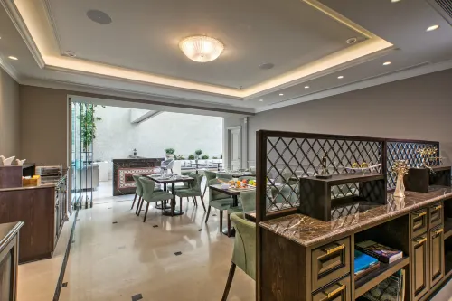 Estia Boutique Apartments Dining Photos