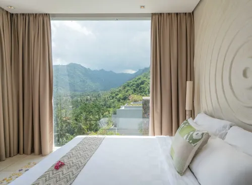 Svarga Resort Lombok Photos